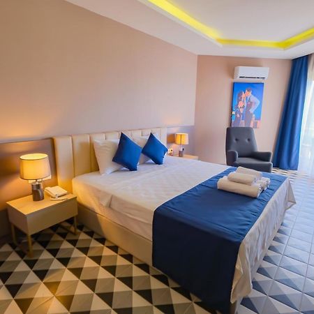 Feniks Hotel Alanya Kültér fotó