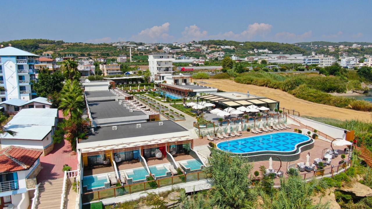 Feniks Hotel Alanya Kültér fotó