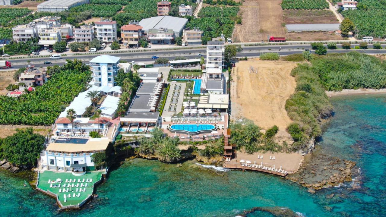 Feniks Hotel Alanya Kültér fotó
