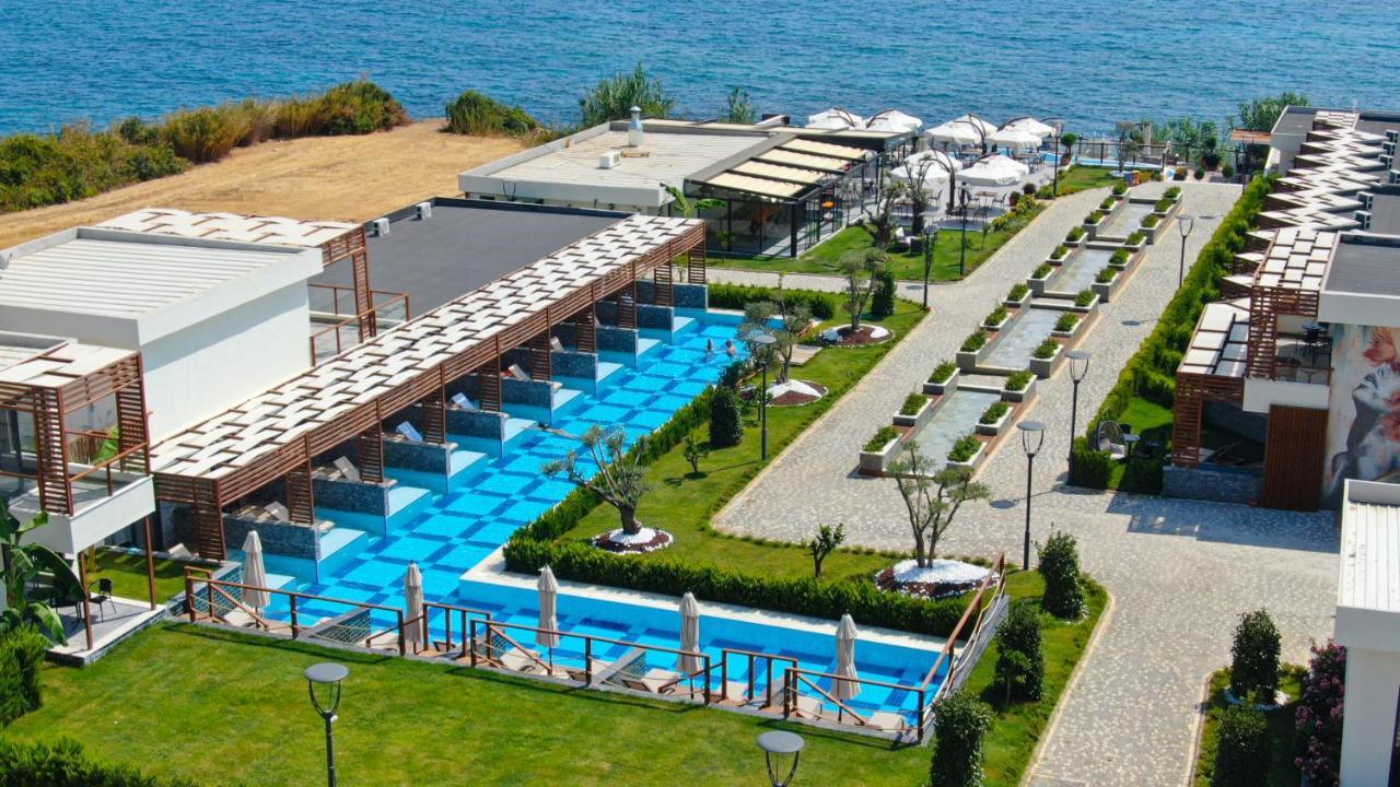 Feniks Hotel Alanya Kültér fotó