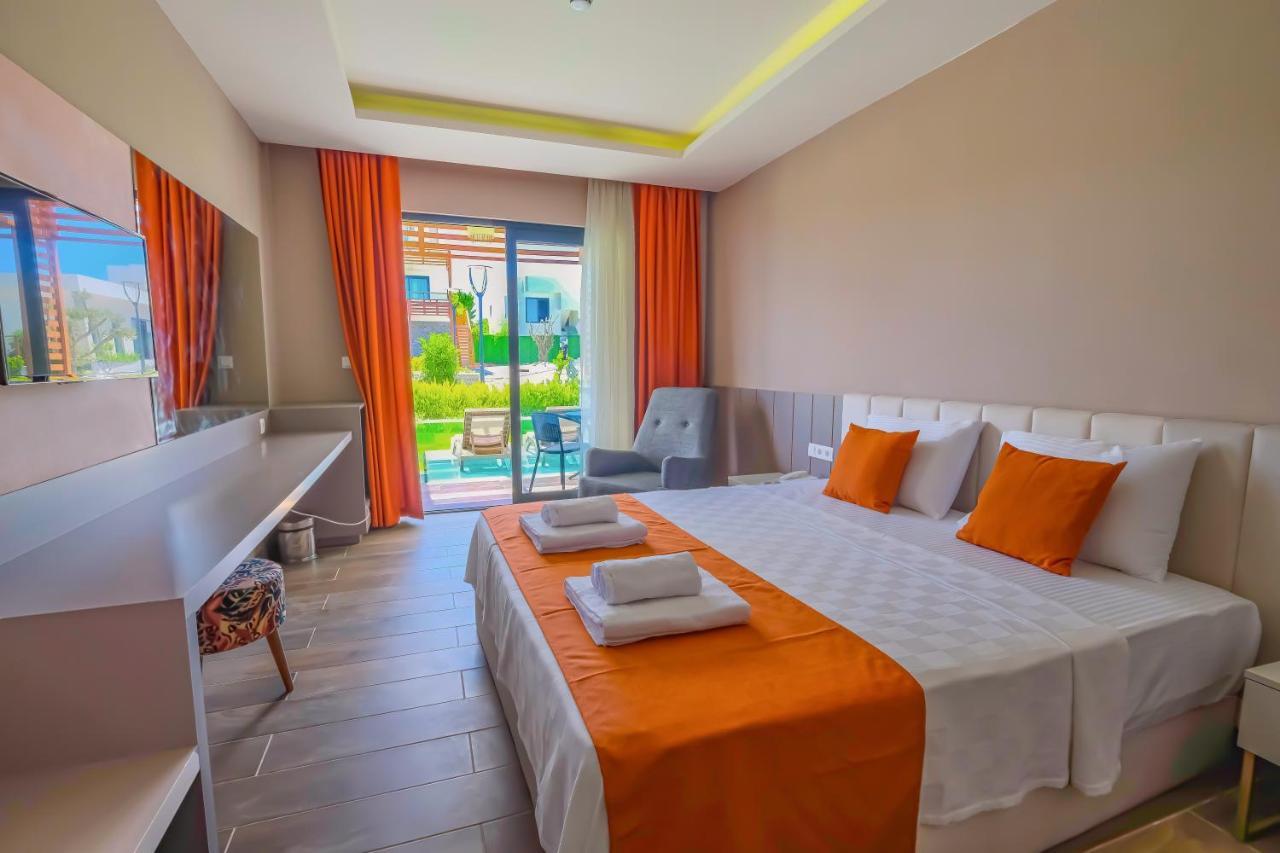 Feniks Hotel Alanya Kültér fotó