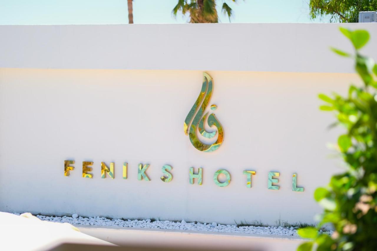 Feniks Hotel Alanya Kültér fotó