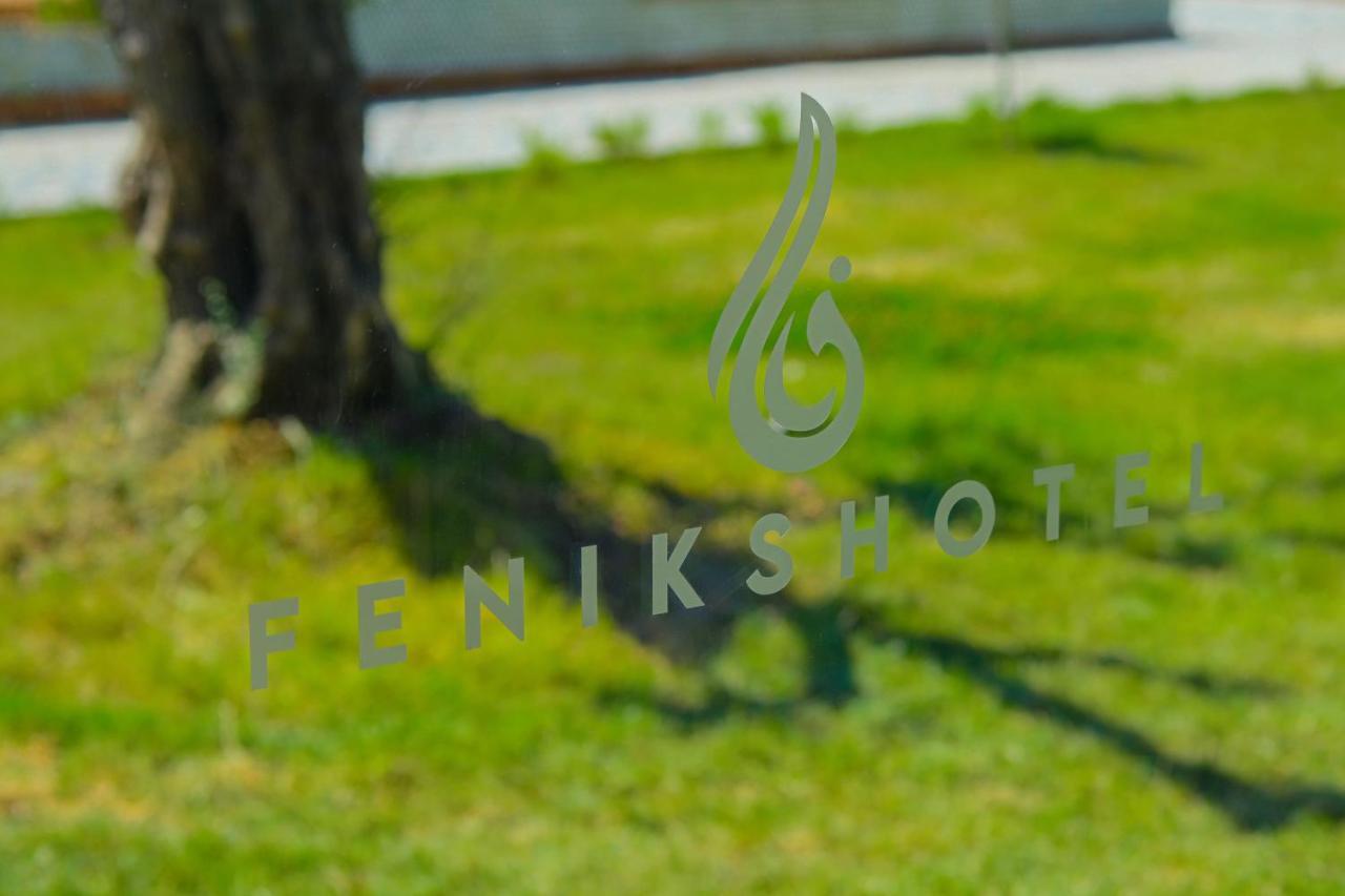 Feniks Hotel Alanya Kültér fotó