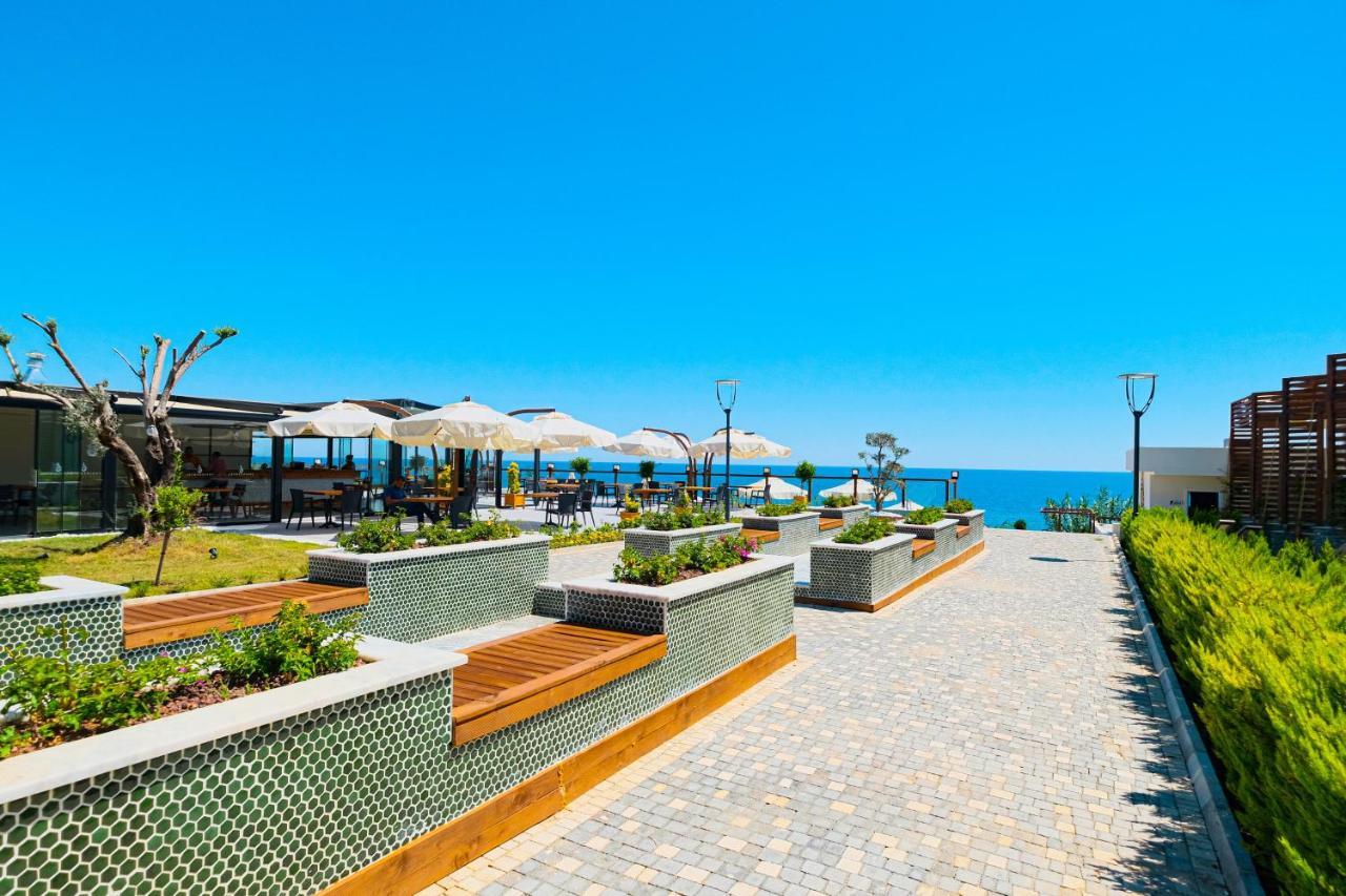 Feniks Hotel Alanya Kültér fotó