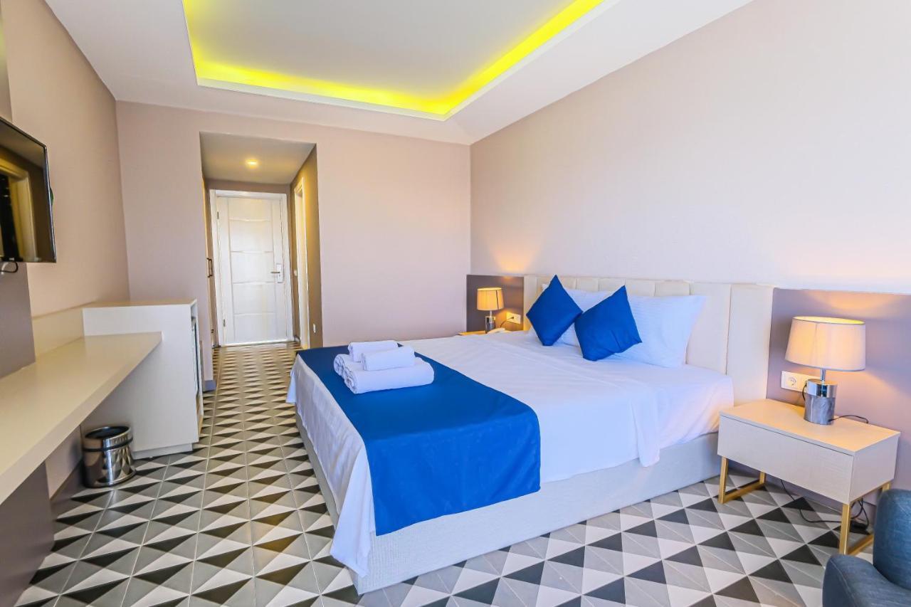 Feniks Hotel Alanya Kültér fotó
