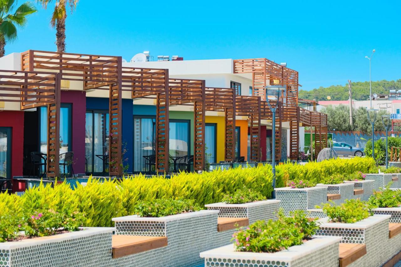 Feniks Hotel Alanya Kültér fotó