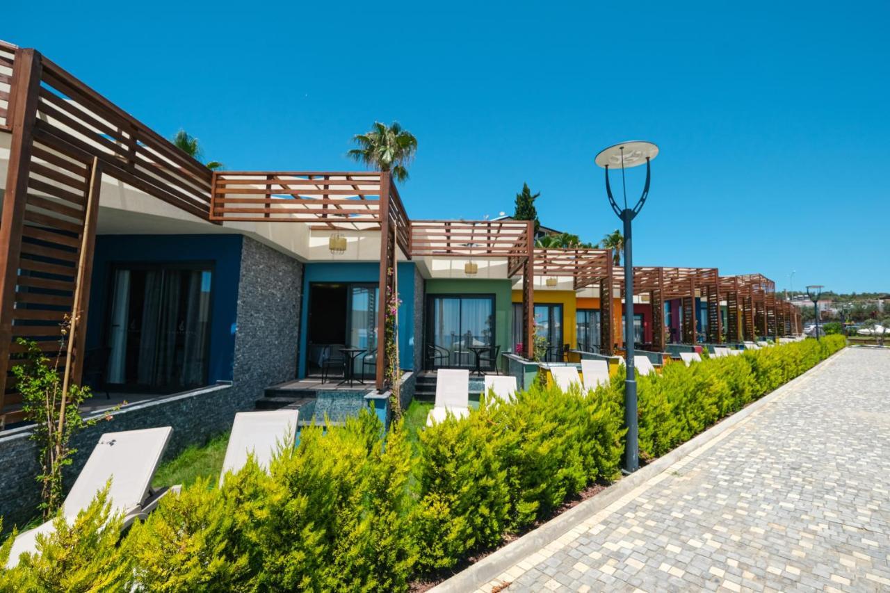 Feniks Hotel Alanya Kültér fotó
