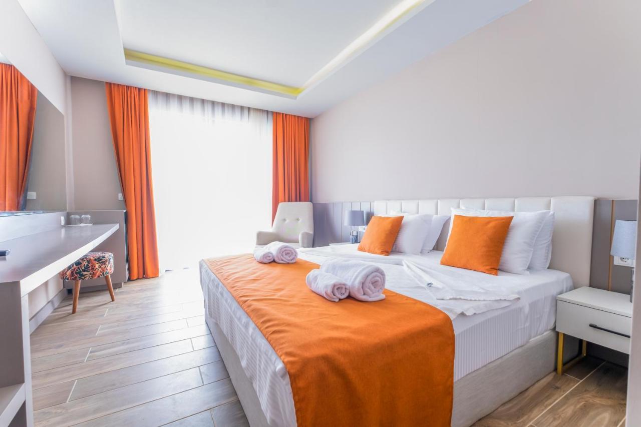 Feniks Hotel Alanya Kültér fotó