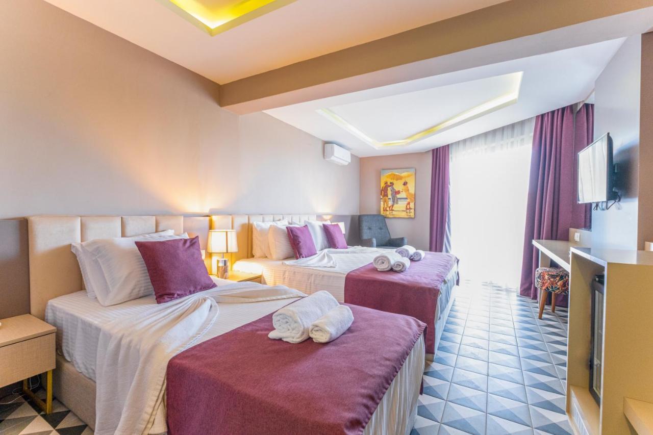Feniks Hotel Alanya Kültér fotó