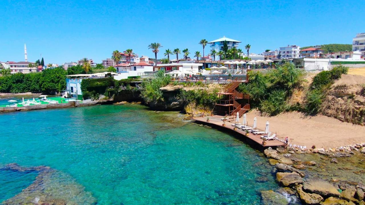 Feniks Hotel Alanya Kültér fotó