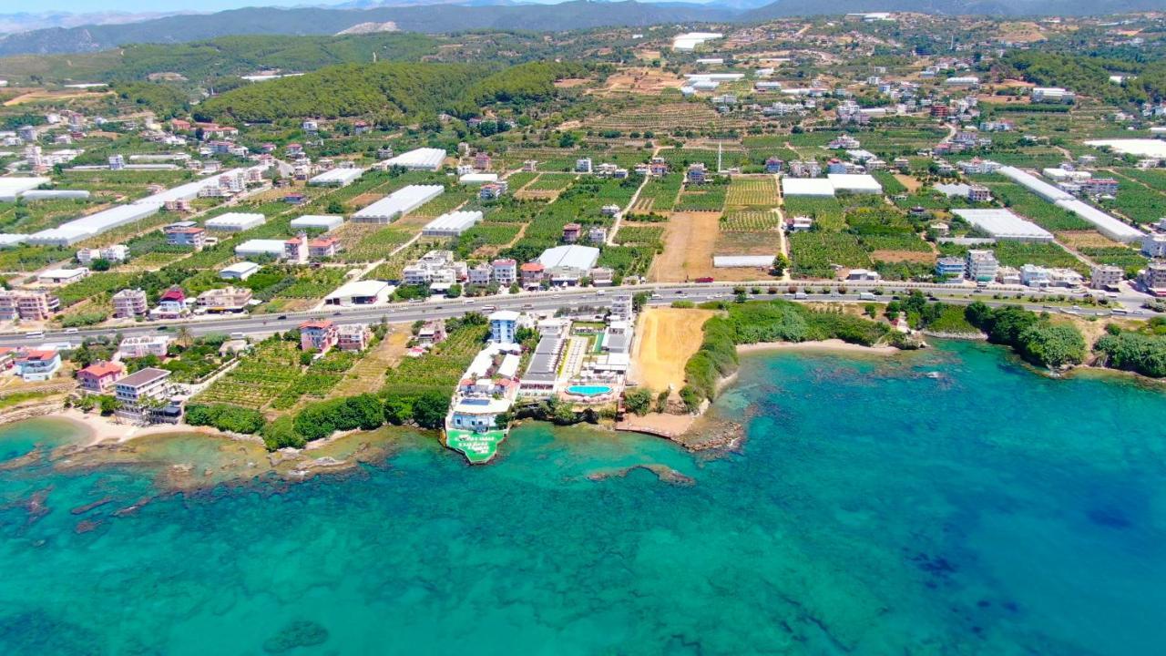 Feniks Hotel Alanya Kültér fotó