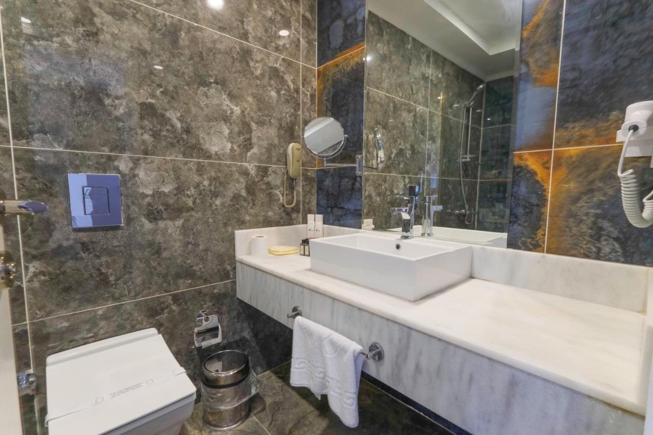 Feniks Hotel Alanya Kültér fotó