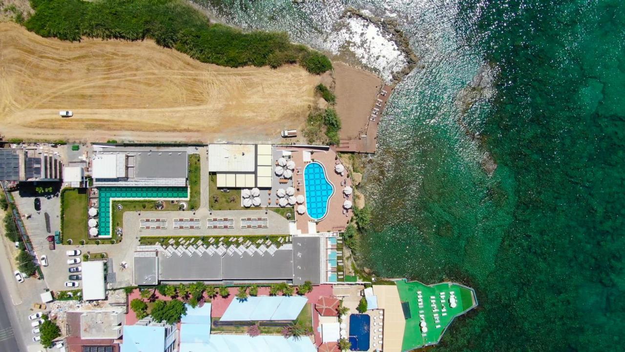 Feniks Hotel Alanya Kültér fotó