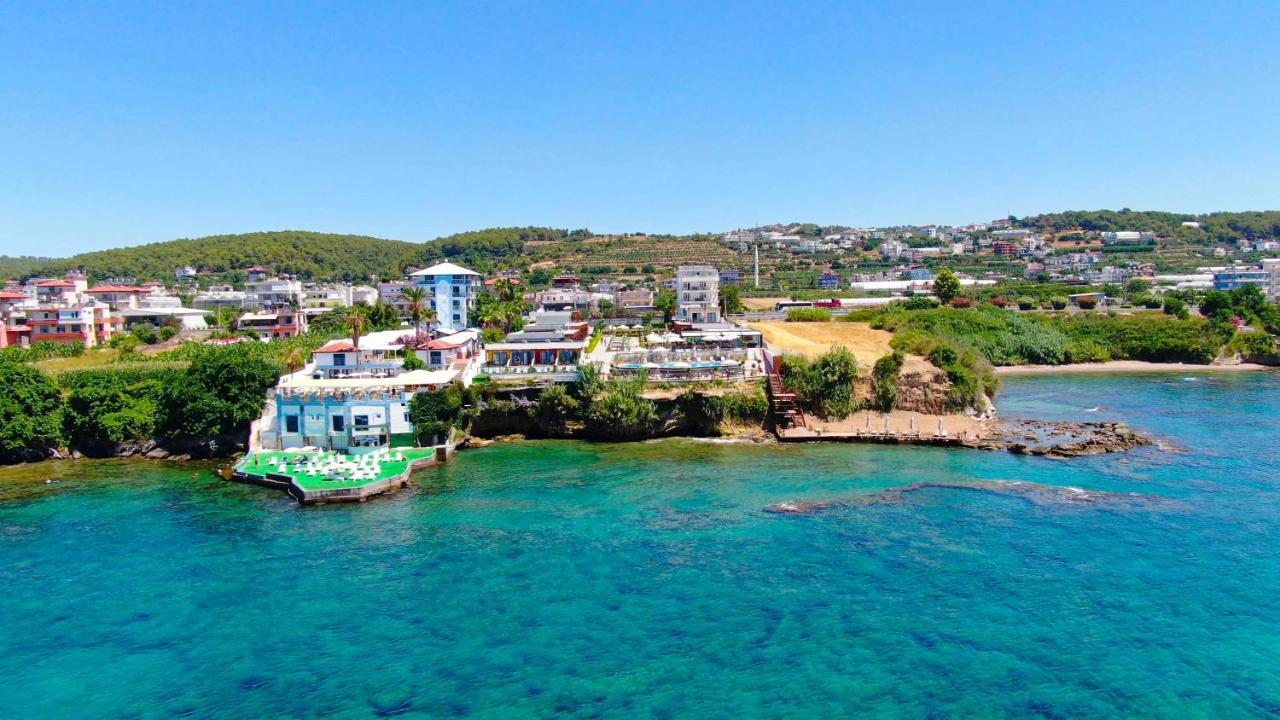 Feniks Hotel Alanya Kültér fotó