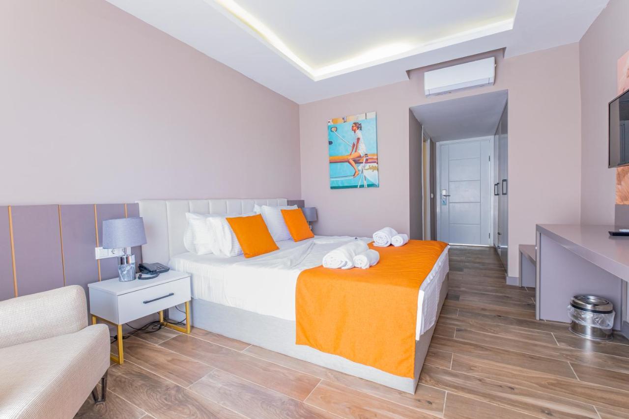 Feniks Hotel Alanya Kültér fotó